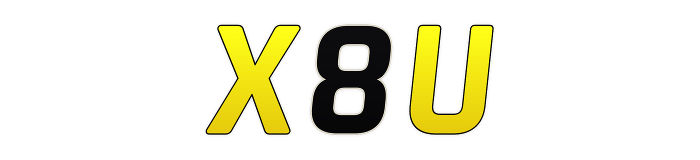 x8u